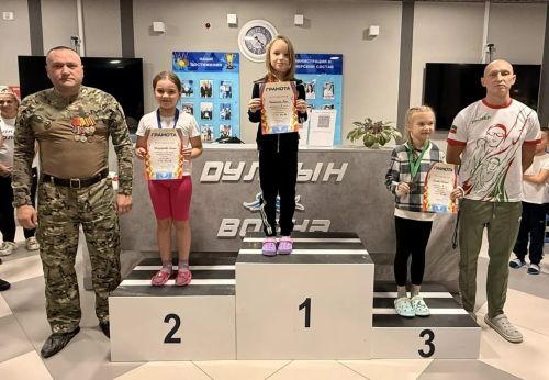 Первенство по плаванию спортивной школы «Зай» в «Дулкын-Волна»: итоги, победители