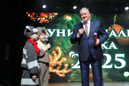 Зәйдә узган уку алдынгылары чыршы бәйрәменнән фоторепортаж