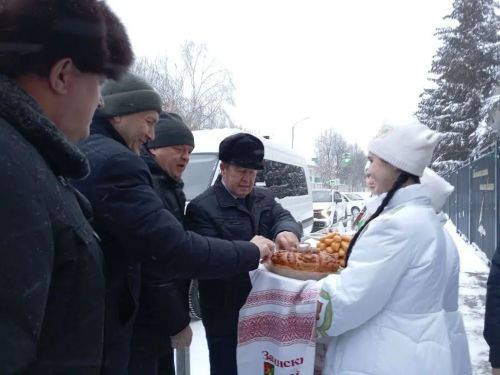 Зәйдә агымдагы елның мөһим объектларын карадылар