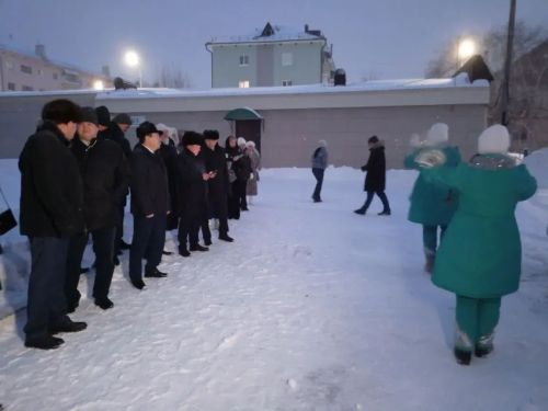 Зәйдә агымдагы елның мөһим объектларын карадылар