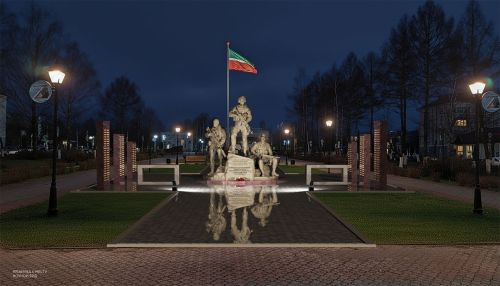 Зәйдә Ватаныбыз сакчыларына куелачак мемориалның иң яхшы проектын сайлау буенча конкурска йомгак ясалды