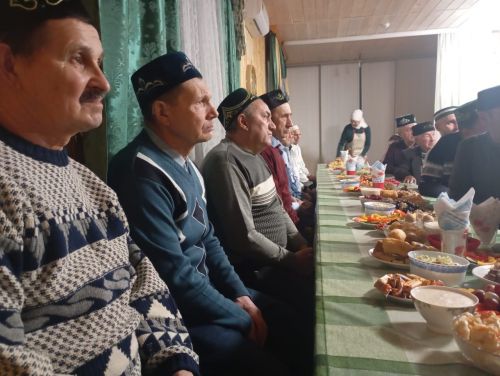 Зәй районы Карман авылы мәчетенә – 20 ел