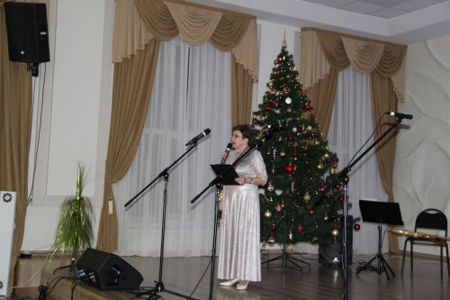 Зәй музыка мәктәбе коллективы иҗади кичә бүләк итте