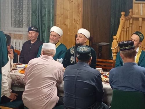 Зәй районы Карман авылы мәчетенә – 20 ел