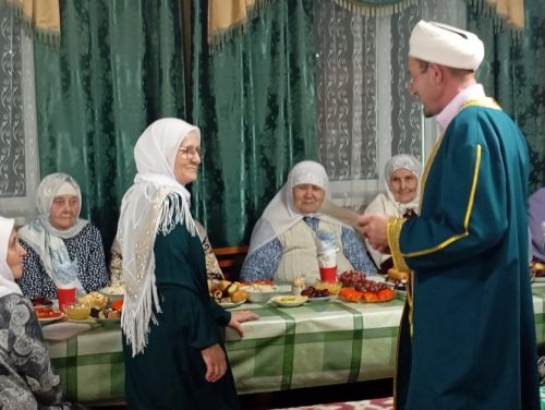 Зәй районы Карман авылы мәчетенә – 20 ел