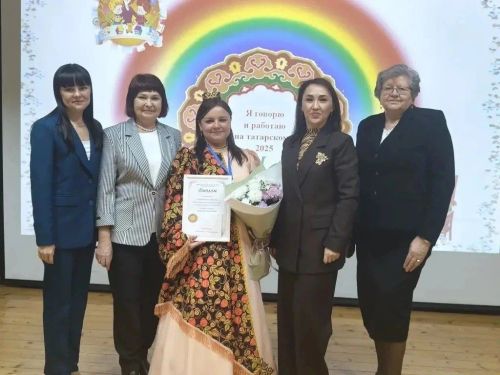 Воспитатель из Заинска — среди лучших в республике