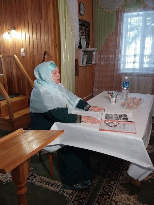 В Заинском районе впервые прошел женский конкурс чтецов Корана