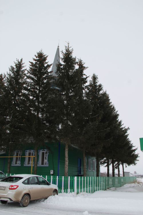 Зәй районы  Куш-Елга авылында Коръән укучылар бәйгесе узды