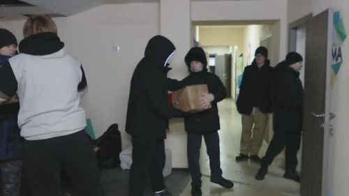 От передвижной бани до именных посылок