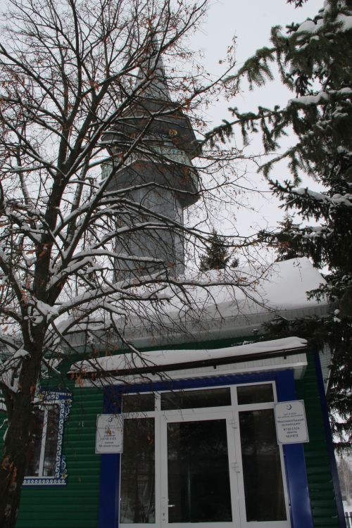 Зәй районы  Куш-Елга авылында Коръән укучылар бәйгесе узды