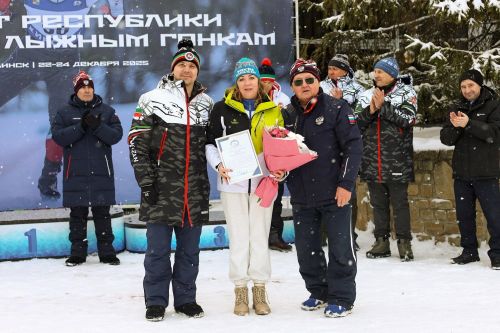 Зәйдә чаңгы ярышлары буенча Татарстан Республикасы чемпионатының беренче туры старт алды