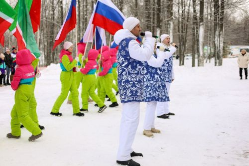 Зәйдә чаңгы ярышлары буенча Татарстан Республикасы чемпионатының беренче туры старт алды