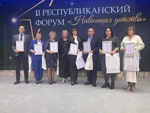 Зәй мәгариф учреждениесе – бала сәламәтлеген кайгыртуга иң җаваплы караучылар арасында