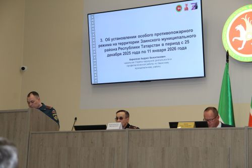 Заинск готовится к Новому году: меры безопасности на дорогах и в праздничные дни