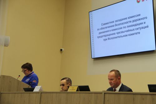Заинск готовится к Новому году: меры безопасности на дорогах и в праздничные дни