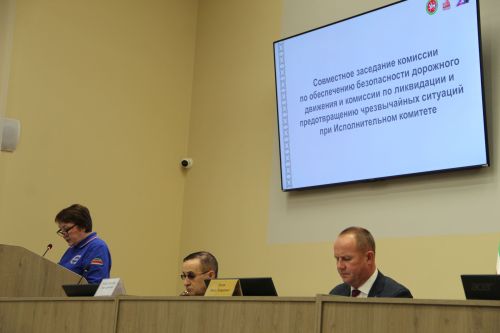 Заинск готовится к Новому году: меры безопасности на дорогах и в праздничные дни
