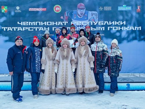 Зәй спортчылары чаңгыда узыш буенча республика чемпионатында уңышлы чыгыш ясый