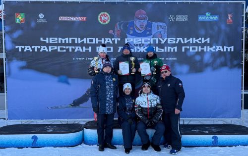 Чаңгы узышлары буенча республика чемпионатында командаларның көнлек урыннары билгеләнде