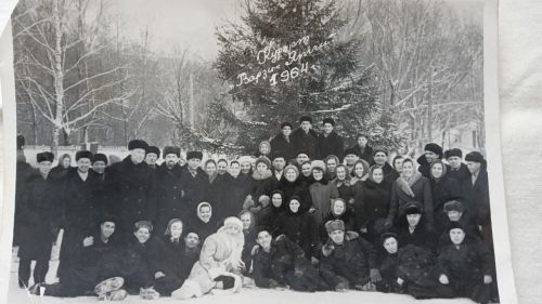 Заинцы вспоминают, как отмечали Новый год в Советском Союзе