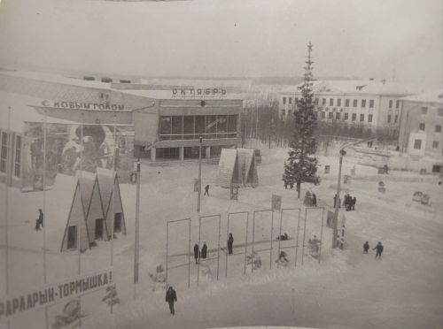 Заинцы вспоминают, как отмечали Новый год в Советском Союзе