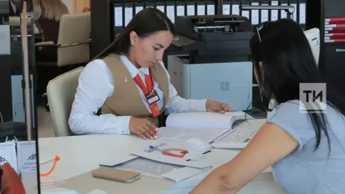 Дәүләт хезмәтләре аша кайбер документларны кабул итүдә яңалыклар