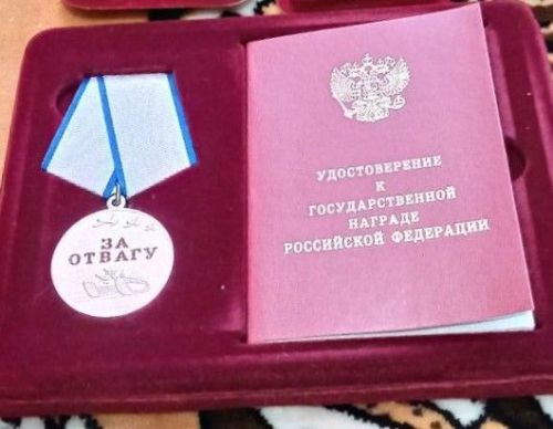 С Новым годом, Заинск! Боец с позывным «Рыбак» шлёт землякам пожелания мира и здоровья