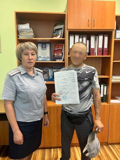 Зәйдә хөкем карарын үтәүче яки үтәгәннәргә социаль адаптация оештыру игътибар үзәгендә