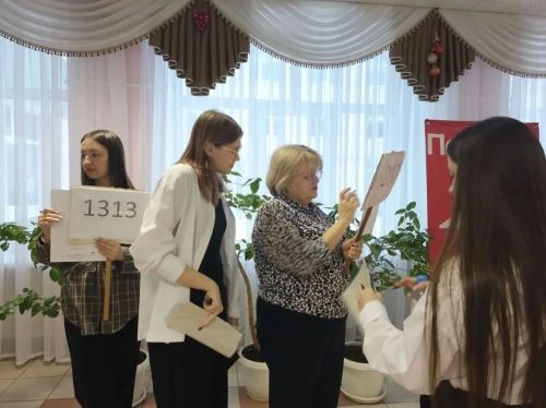 Зәйдә «Барысын да белем генә хәл итә: белгеч белән тикшерәбез» акциясе узды