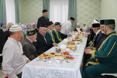 Аксарда изге чара үтте