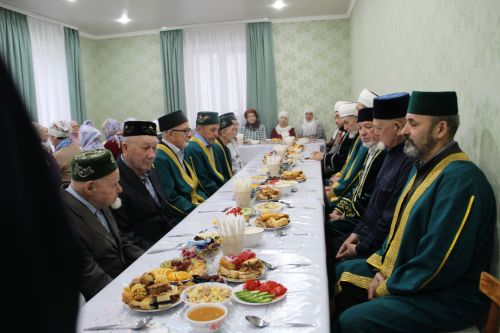 Аксарда изге чара үтте