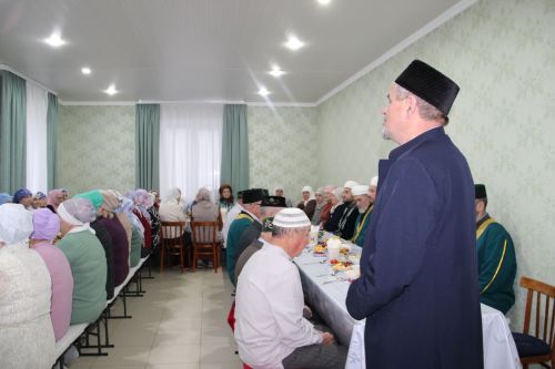 Аксарда изге чара үтте