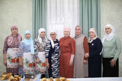 Аксарда изге чара үтте