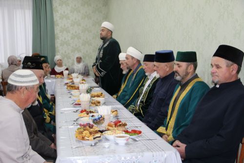 Аксарда изге чара үтте