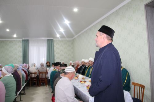 Аксарда изге чара үтте