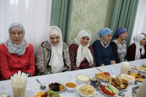 Аксарда изге чара үтте