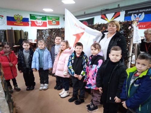 Зәйнең “Урман әкияте” бакчасында “Үзебезнекеләрне ташламыйбыз” акциясе үтте
