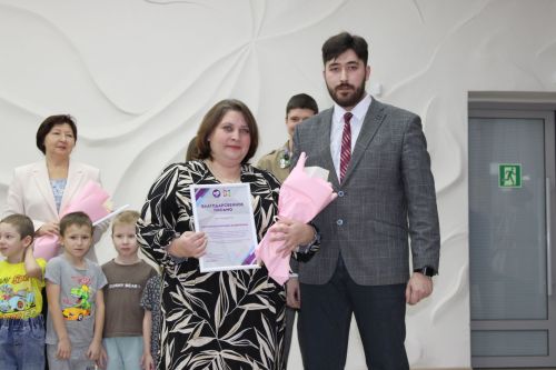 Зәйдә волонтерларны хөрмәтләделәр