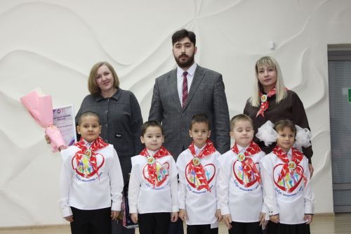 Зәйдә волонтерларны хөрмәтләделәр