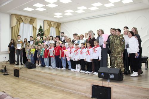 Зәйдә волонтерларны хөрмәтләделәр