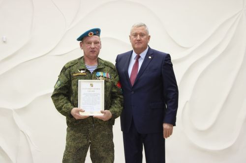 Зәйдә волонтерларны хөрмәтләделәр