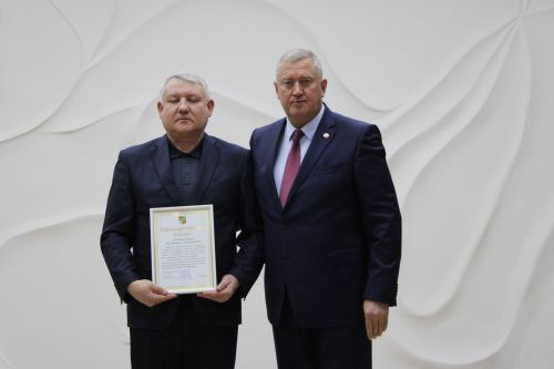 Зәйдә волонтерларны хөрмәтләделәр