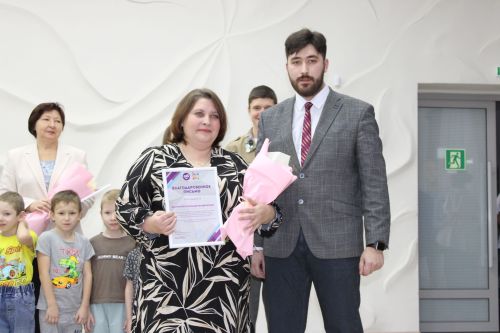Зәйдә волонтерларны хөрмәтләделәр