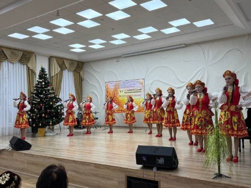 В Заинске подвели итоги юбилейного детского вокального конкурса «Золотой колосок»