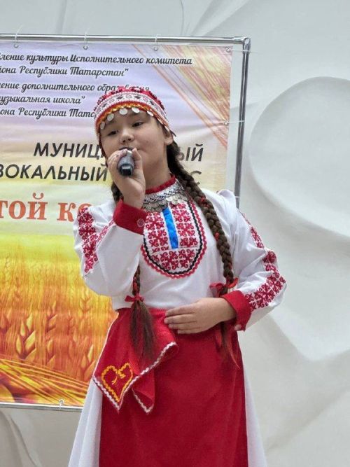 В Заинске подвели итоги юбилейного детского вокального конкурса «Золотой колосок»