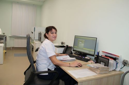Зәйдә яңартылган стоматология бүлегенә  беренче пациентлар килде