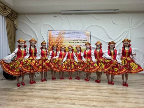 В Заинске подвели итоги юбилейного детского вокального конкурса «Золотой колосок»