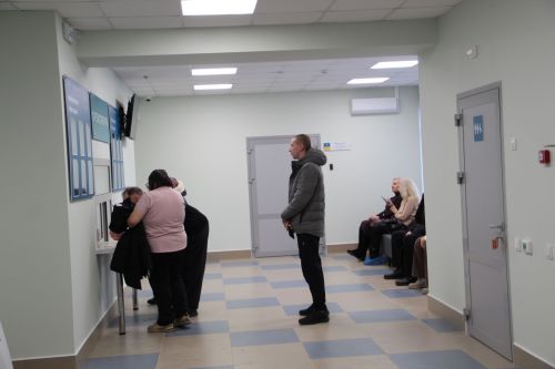 Зәйдә яңартылган стоматология бүлегенә  беренче пациентлар килде