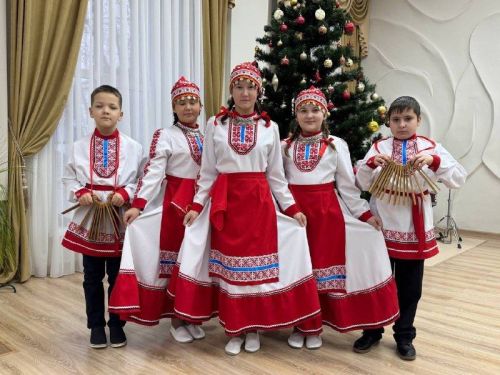 В Заинске подвели итоги юбилейного детского вокального конкурса «Золотой колосок»