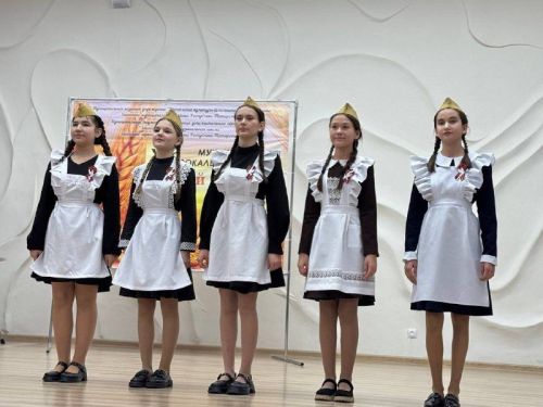 В Заинске подвели итоги юбилейного детского вокального конкурса «Золотой колосок»