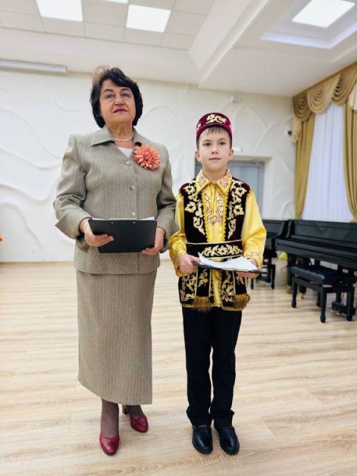 В Заинске подвели итоги юбилейного детского вокального конкурса «Золотой колосок»